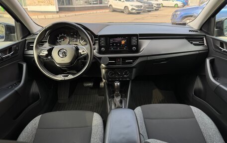 Skoda Rapid II, 2020 год, 1 500 000 рублей, 10 фотография