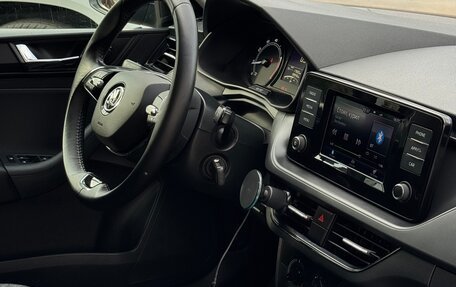 Skoda Rapid II, 2020 год, 1 500 000 рублей, 14 фотография