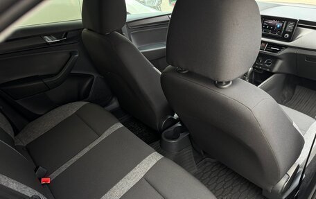 Skoda Rapid II, 2020 год, 1 500 000 рублей, 17 фотография