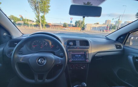 Volkswagen Polo VI (EU Market), 2016 год, 850 000 рублей, 7 фотография