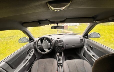 Hyundai Accent II, 2003 год, 170 000 рублей, 4 фотография