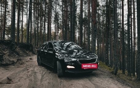 Skoda Rapid II, 2020 год, 1 500 000 рублей, 27 фотография