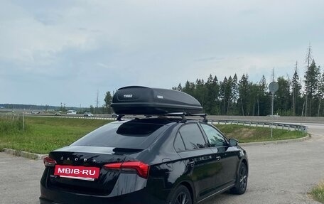 Skoda Rapid II, 2020 год, 1 500 000 рублей, 28 фотография