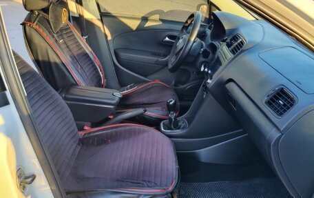 Volkswagen Polo VI (EU Market), 2016 год, 850 000 рублей, 10 фотография