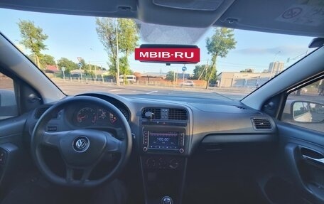 Volkswagen Polo VI (EU Market), 2016 год, 850 000 рублей, 8 фотография