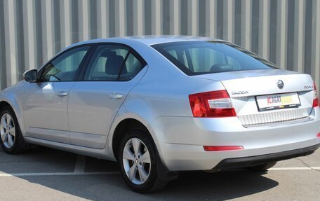 Skoda Octavia, 2013 год, 1 207 500 рублей, 11 фотография