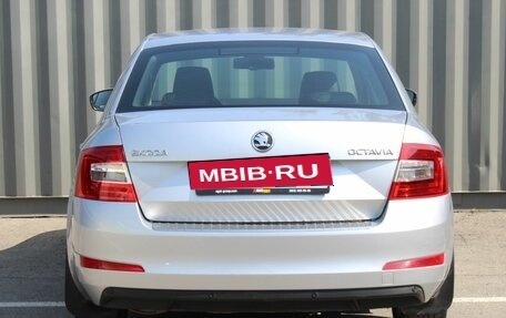 Skoda Octavia, 2013 год, 1 207 500 рублей, 10 фотография