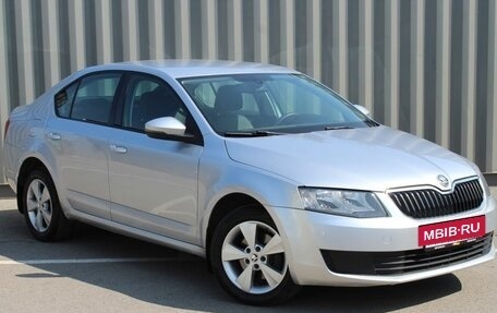 Skoda Octavia, 2013 год, 1 207 500 рублей, 5 фотография