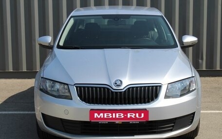 Skoda Octavia, 2013 год, 1 207 500 рублей, 2 фотография