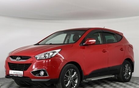 Hyundai ix35 I рестайлинг, 2015 год, 1 497 000 рублей, 1 фотография