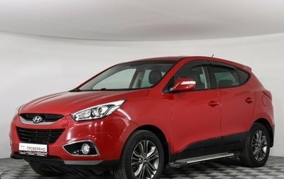 Hyundai ix35 I рестайлинг, 2015 год, 1 497 000 рублей, 1 фотография