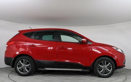 Hyundai ix35 I рестайлинг, 2015 год, 1 497 000 рублей, 4 фотография