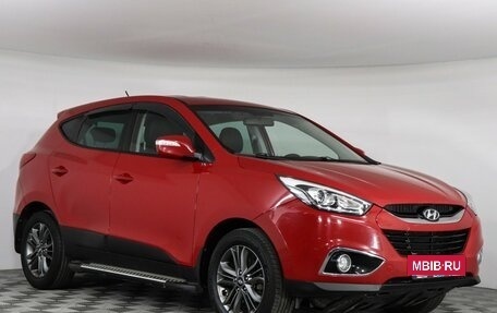 Hyundai ix35 I рестайлинг, 2015 год, 1 497 000 рублей, 3 фотография