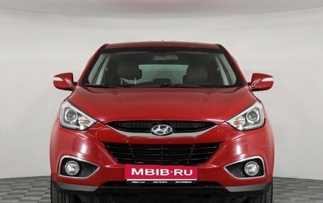 Hyundai ix35 I рестайлинг, 2015 год, 1 497 000 рублей, 2 фотография