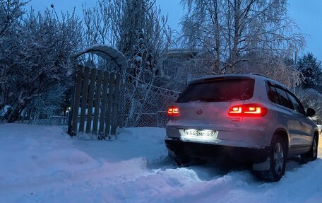 Volkswagen Tiguan I, 2013 год, 1 750 000 рублей, 14 фотография