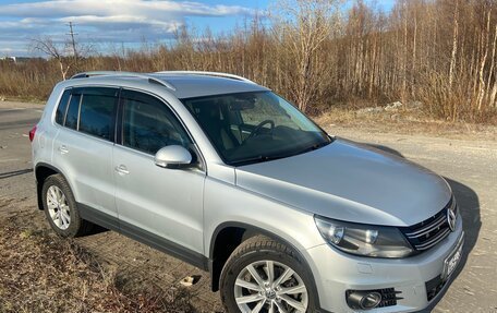 Volkswagen Tiguan I, 2013 год, 1 750 000 рублей, 1 фотография
