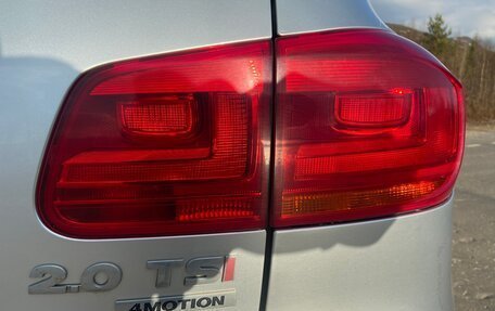 Volkswagen Tiguan I, 2013 год, 1 750 000 рублей, 11 фотография