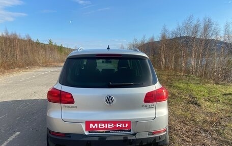 Volkswagen Tiguan I, 2013 год, 1 750 000 рублей, 2 фотография