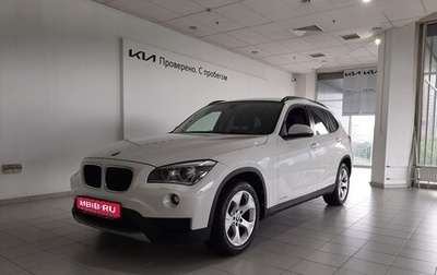 BMW X1, 2013 год, 1 310 000 рублей, 1 фотография