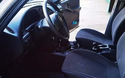 Chevrolet Niva I рестайлинг, 2015 год, 890 000 рублей, 1 фотография