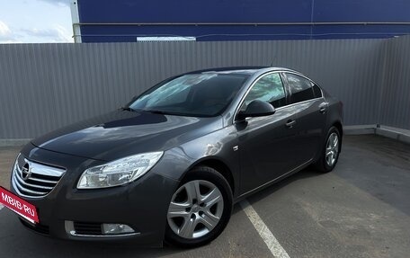 Opel Insignia II рестайлинг, 2008 год, 799 000 рублей, 1 фотография