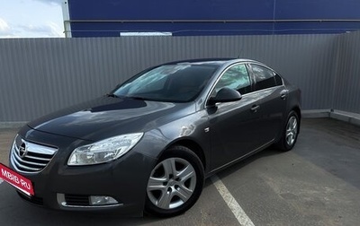 Opel Insignia II рестайлинг, 2008 год, 799 000 рублей, 1 фотография
