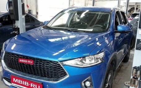 Haval F7 I, 2019 год, 1 404 000 рублей, 1 фотография