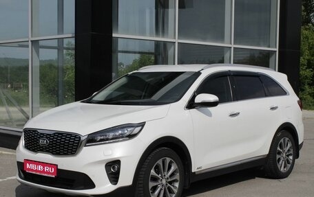 KIA Sorento III Prime рестайлинг, 2018 год, 2 745 000 рублей, 1 фотография