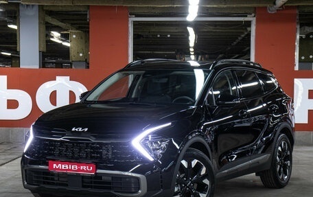 KIA Sportage IV рестайлинг, 2024 год, 3 798 000 рублей, 1 фотография