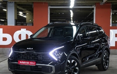KIA Sportage IV рестайлинг, 2024 год, 3 798 000 рублей, 1 фотография