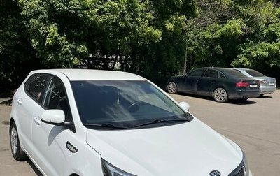 KIA Rio III рестайлинг, 2016 год, 1 500 000 рублей, 1 фотография
