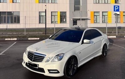 Mercedes-Benz E-Класс, 2012 год, 1 900 000 рублей, 1 фотография