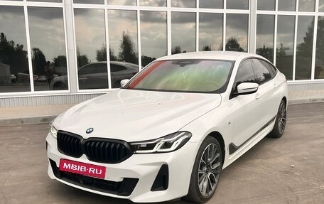 BMW 6 серия, 2020 год, 4 950 000 рублей, 1 фотография