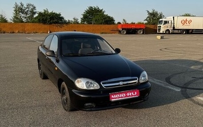 Chevrolet Lanos I, 2008 год, 295 000 рублей, 1 фотография