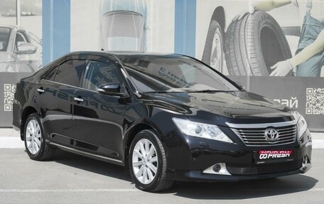 Toyota Camry, 2012 год, 1 749 000 рублей, 1 фотография