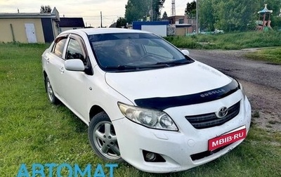 Toyota Corolla, 2008 год, 775 000 рублей, 1 фотография