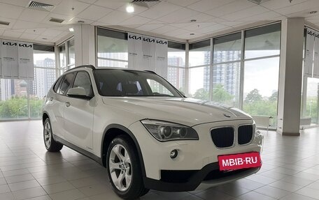 BMW X1, 2013 год, 1 310 000 рублей, 7 фотография