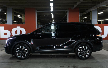KIA Sportage IV рестайлинг, 2024 год, 3 798 000 рублей, 8 фотография