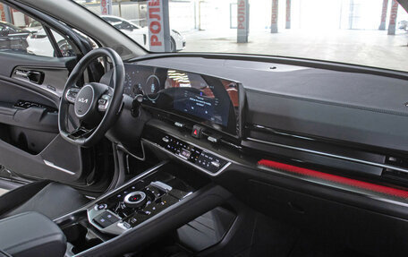 KIA Sportage IV рестайлинг, 2024 год, 3 798 000 рублей, 11 фотография