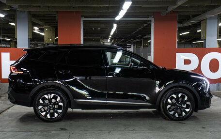 KIA Sportage IV рестайлинг, 2024 год, 3 798 000 рублей, 4 фотография