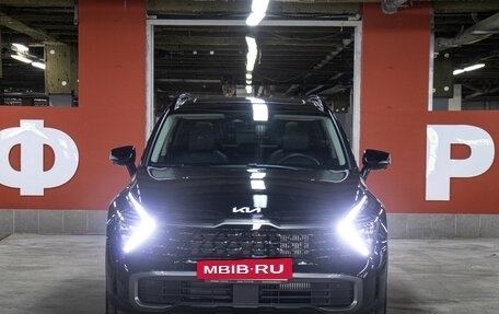 KIA Sportage IV рестайлинг, 2024 год, 3 798 000 рублей, 2 фотография