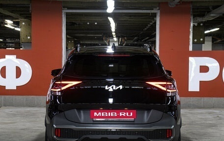 KIA Sportage IV рестайлинг, 2024 год, 3 798 000 рублей, 6 фотография