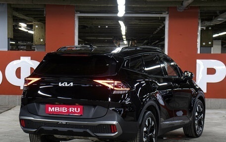 KIA Sportage IV рестайлинг, 2024 год, 3 798 000 рублей, 5 фотография