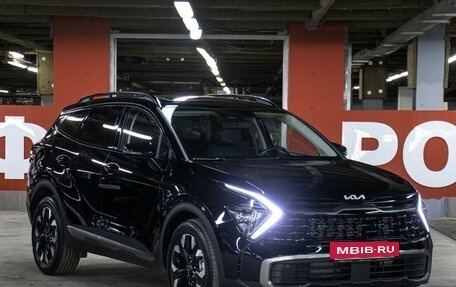 KIA Sportage IV рестайлинг, 2024 год, 3 798 000 рублей, 3 фотография