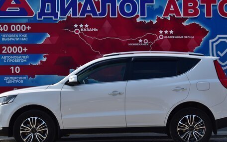 Geely Emgrand X7 I, 2021 год, 1 450 000 рублей, 6 фотография