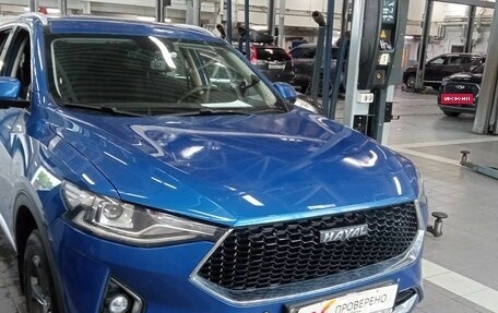 Haval F7 I, 2019 год, 1 404 000 рублей, 2 фотография