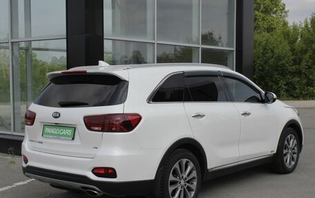KIA Sorento III Prime рестайлинг, 2018 год, 2 745 000 рублей, 3 фотография