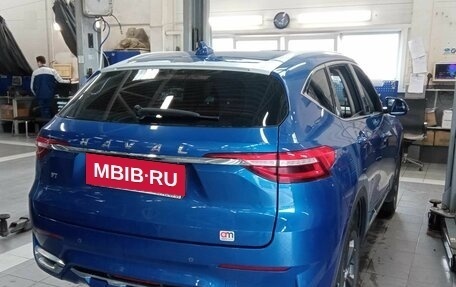 Haval F7 I, 2019 год, 1 404 000 рублей, 3 фотография
