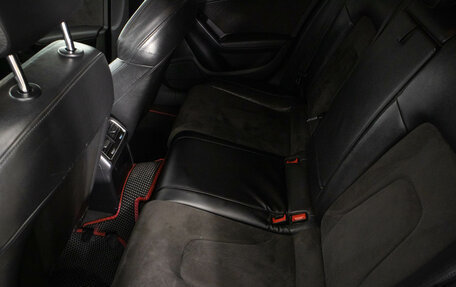 Audi A4, 2011 год, 1 249 000 рублей, 11 фотография