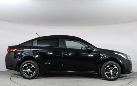 KIA Rio IV, 2017 год, 1 097 000 рублей, 4 фотография